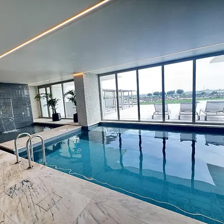De Lux & Pool Lägenhet Armação de Pêra