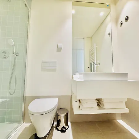 Apartment De Lux & Pool