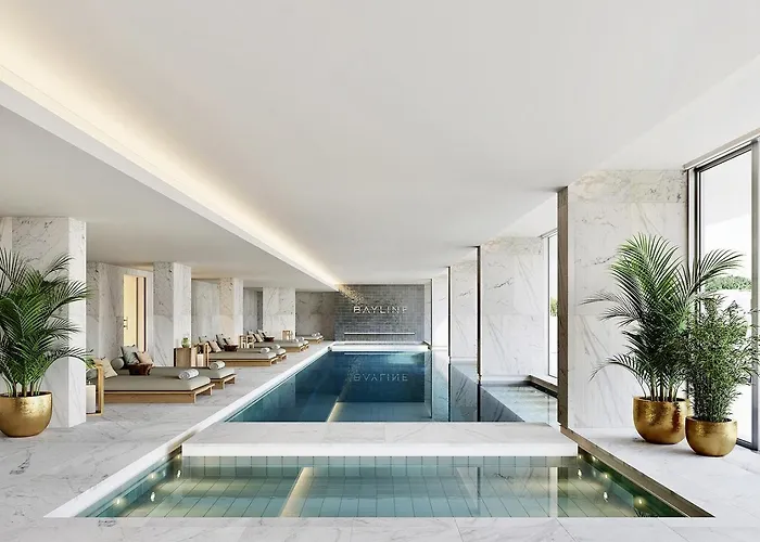 アパート De Lux & Pool アルマカオ・デ・ペラ