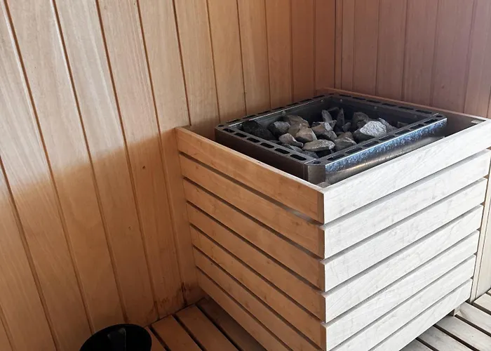 アパート De Lux & Pool アルマカオ・デ・ペラ