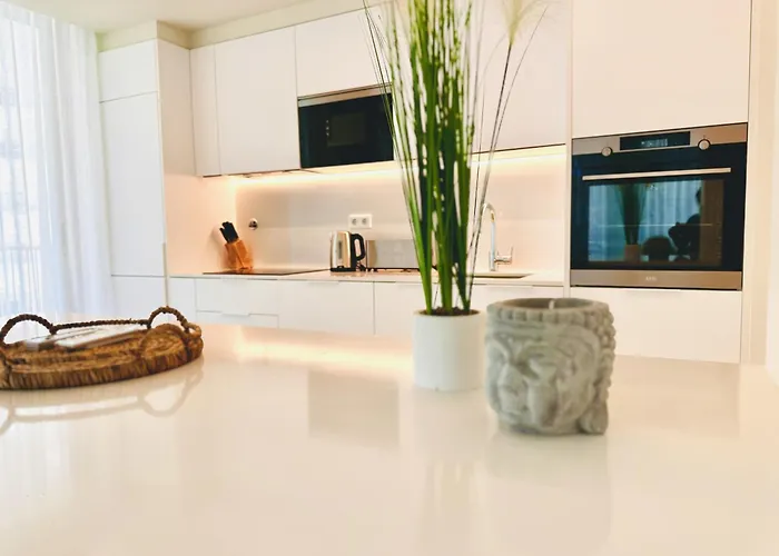 De Lux & Pool アパート アルマカオ・デ・ペラ