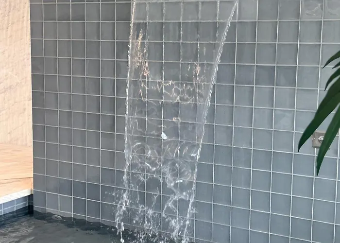 アパート De Lux & Pool アルマカオ・デ・ペラ