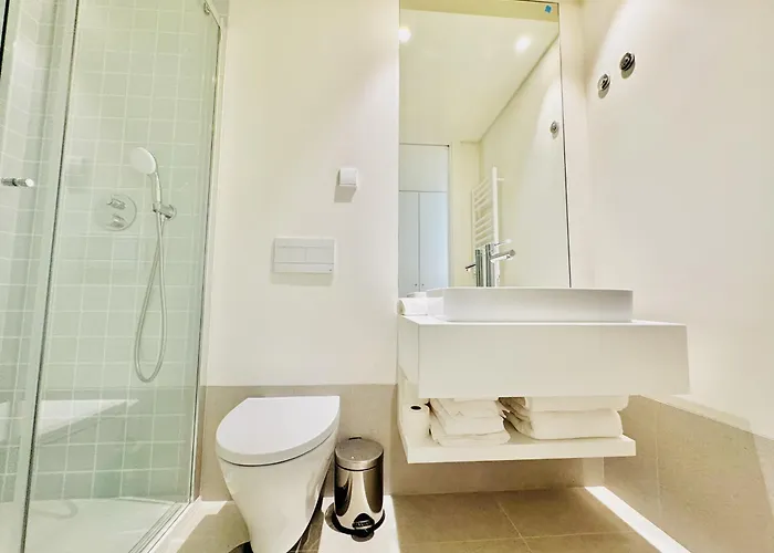 アパート De Lux & Pool