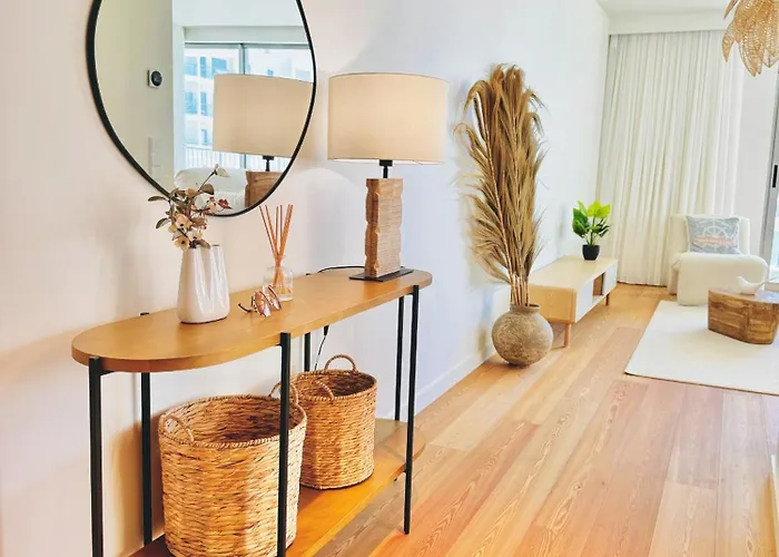 アパート De Lux & Pool アルマカオ・デ・ペラ